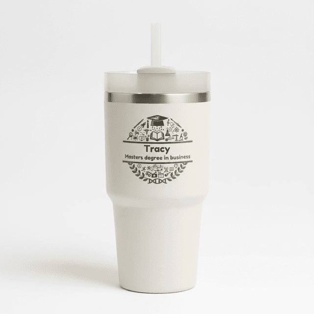 Personalized Stanley Cup for Nurses - Custom Engraved