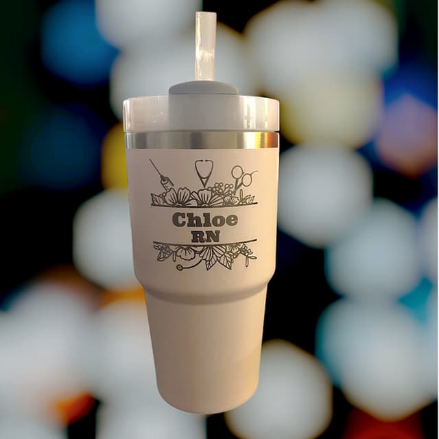 Custom Stanley Cup for Teachers - Personalized Gift